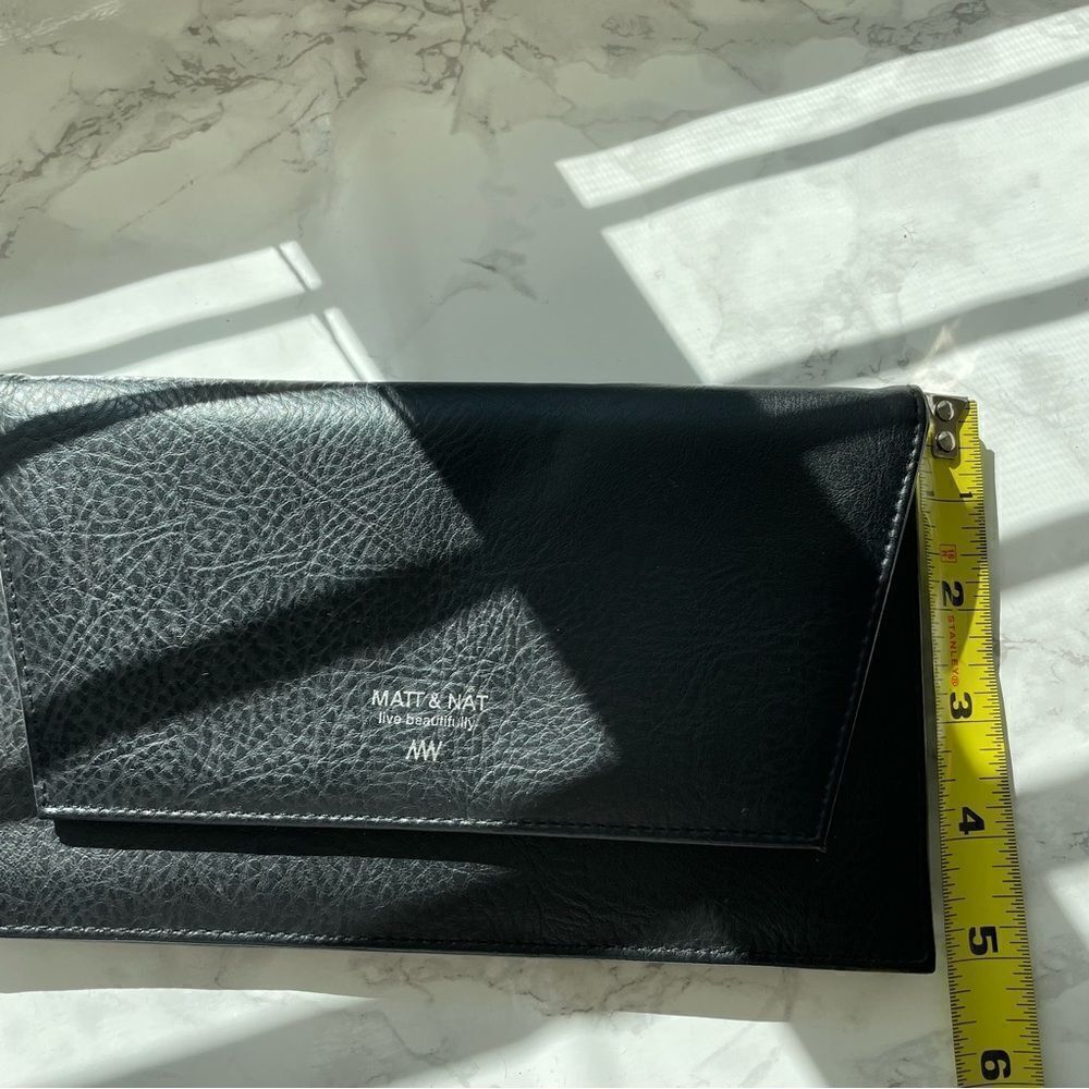 MAT & NAT Vegan Wallet - Picture 7 of 8